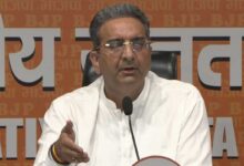 Gaurav Bhatia takes a dig at Bhagwant Mann BJP raises questions over the IAS-IPS transfer row