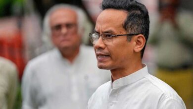 Gaurav Gogoi said Congress will win the Nagaon by-election