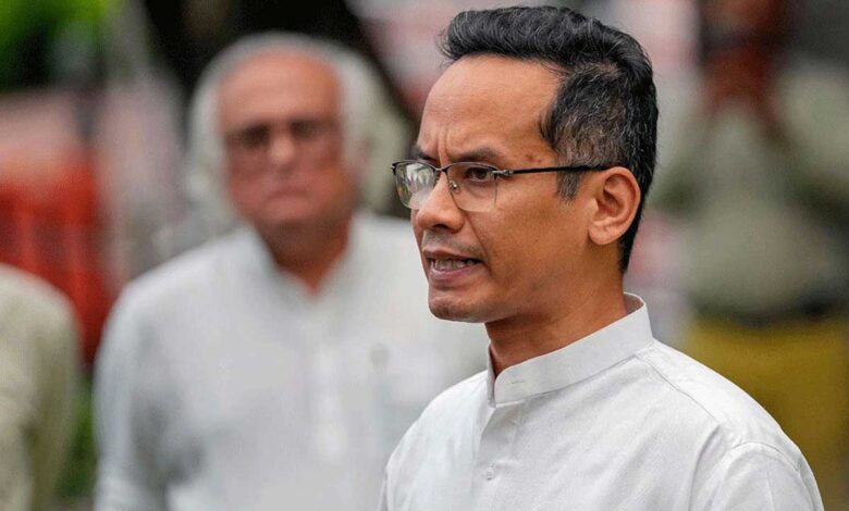 Gaurav Gogoi said Congress will win the Nagaon by-election