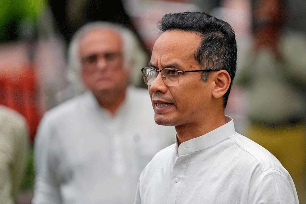 Gaurav Gogoi said Congress will win the Nagaon by-election