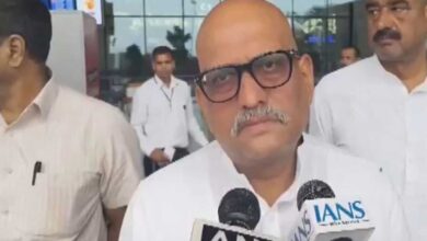 He should apologize Ajay Rai targets CM Yogi over the fish feast claim
