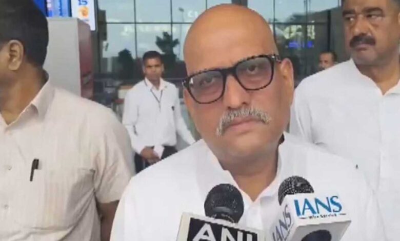 He should apologize Ajay Rai targets CM Yogi over the fish feast claim