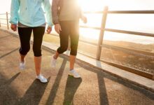 How many minutes should you walking daily Find out.