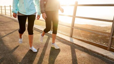 How many minutes should you walking daily Find out.