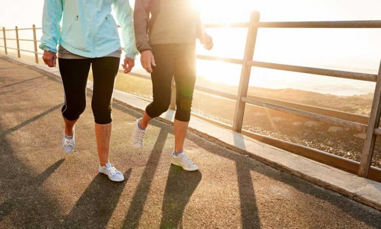 How many minutes should you walking daily Find out.