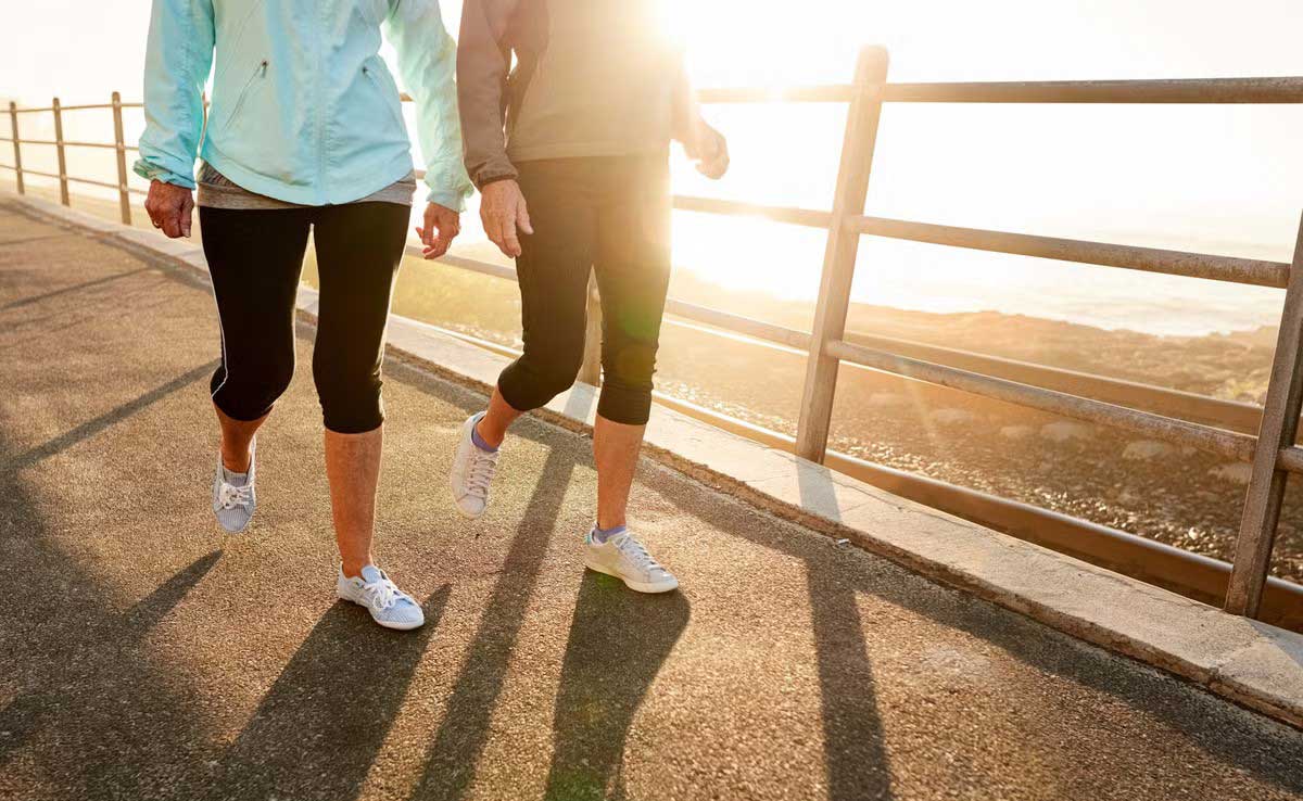 How many minutes should you walking daily Find out.
