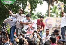 IYC demands removal of Gyanesh Kumar calls for nationwide agitation