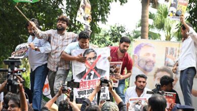IYC demands removal of Gyanesh Kumar calls for nationwide agitation