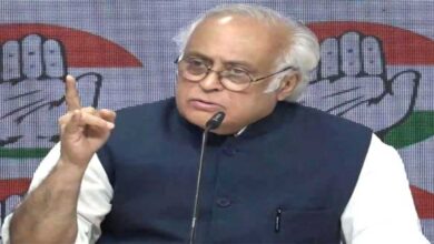 Jairam Ramesh attacks Modi government claims truth is being concealed through GDP figures.