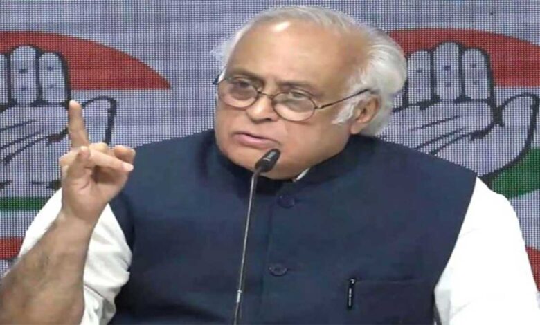 Jairam Ramesh attacks Modi government claims truth is being concealed through GDP figures.