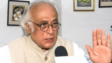 Jairam Ramesh corners the central government over inflation and targets PM Modi statement