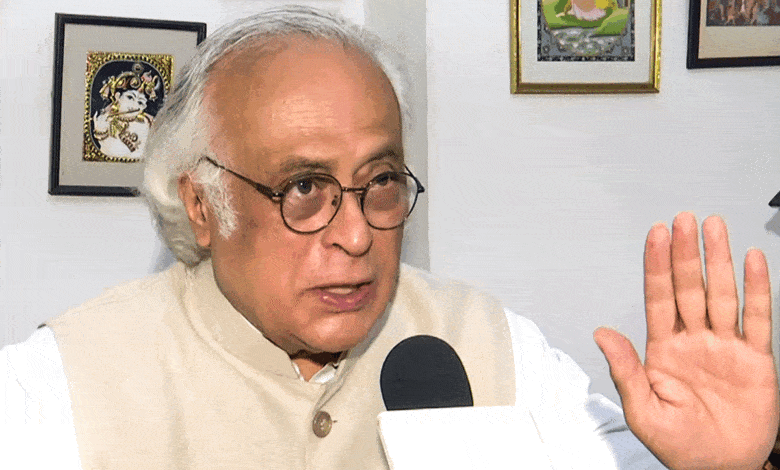 Jairam Ramesh corners the central government over inflation and targets PM Modi statement