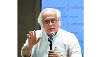 Jairam Ramesh makes a major allegation raises questions about the theft of offerings at the Ayodhya temple