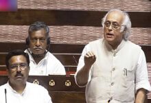 Jairam Ramesh raises questions on GST cuts points to low consumption and investment