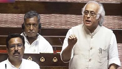 Jairam Ramesh raises questions on GST cuts points to low consumption and investment