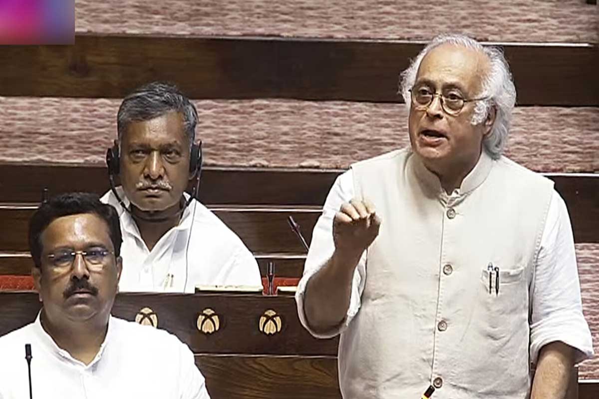 Jairam Ramesh raises questions on GST cuts points to low consumption and investment