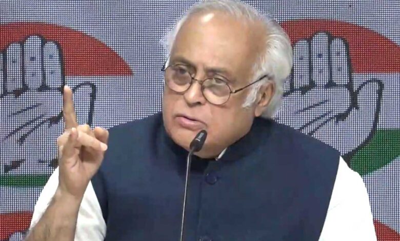 Jairam Ramesh takes aim at the Centre over the Delimitation Bill