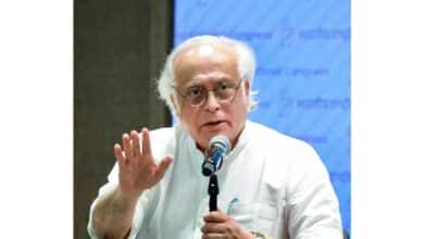 Jairam Ramesh's jibe at PM Modi on India-Russia relations