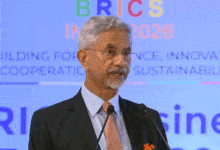Jaishankar praised India organizational capability regarding the success of the BRICS Summit