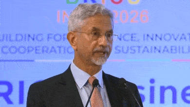 Jaishankar praised India organizational capability regarding the success of the BRICS Summit