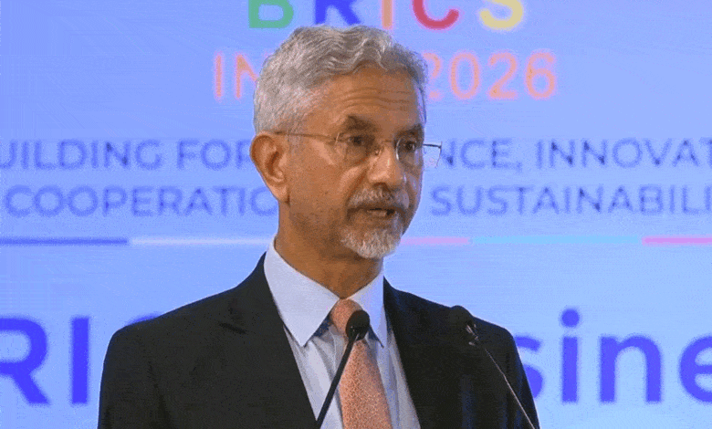 Jaishankar praised India organizational capability regarding the success of the BRICS Summit