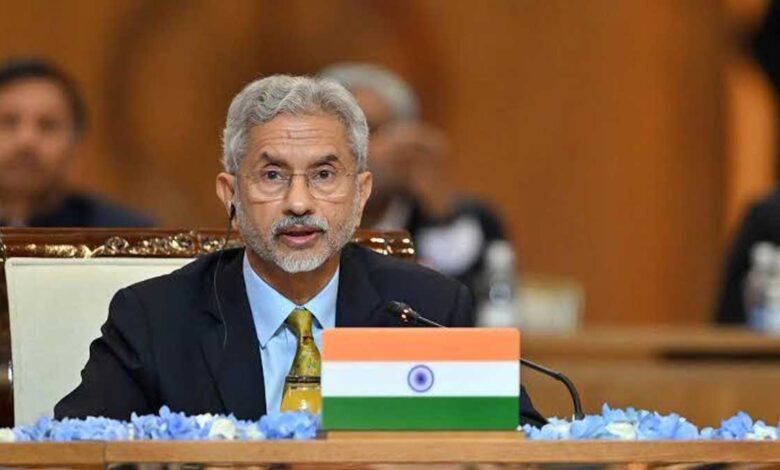 Jaishankar praised India organizational capability regarding the success of the BRICS summit