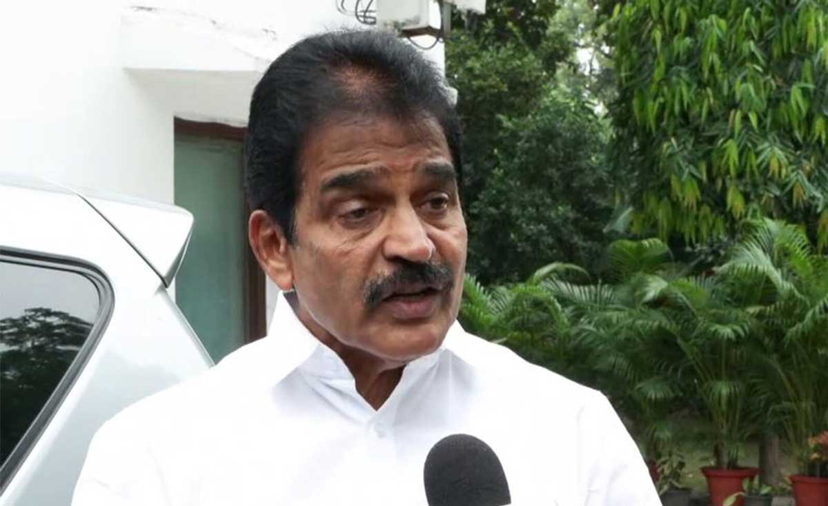 KC Venugopal Targets JP Nadda, Says Rahul Gandhi Is Speaking the Truth