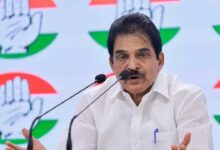 KC Venugopal criticized the BJP and the Sangh Parivar over the purification controversy