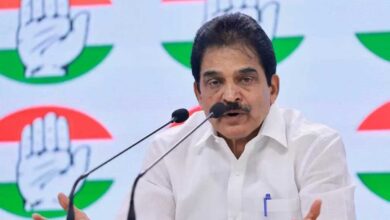KC Venugopal criticized the BJP and the Sangh Parivar over the purification controversy