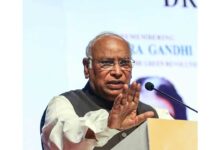 Mallikarjun Kharge attacks MP government