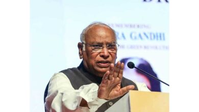 Mallikarjun Kharge attacks MP government