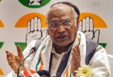 Mallikarjun Kharge cornered the Modi government over the UPI fee issue
