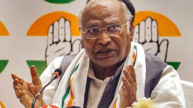 Mallikarjun Kharge cornered the Modi government over the UPI fee issue