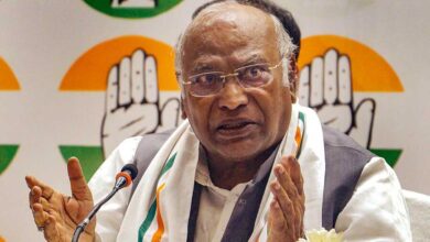 Mallikarjun Kharge raises questions about the SIR process targets the Centre and the EC