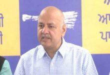 Manish Sisodia said a solution regarding the DA hike in Punjab was reached through dialogue