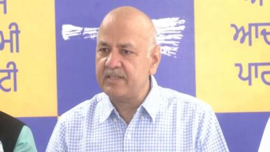 Manish Sisodia said a solution regarding the DA hike in Punjab was reached through dialogue