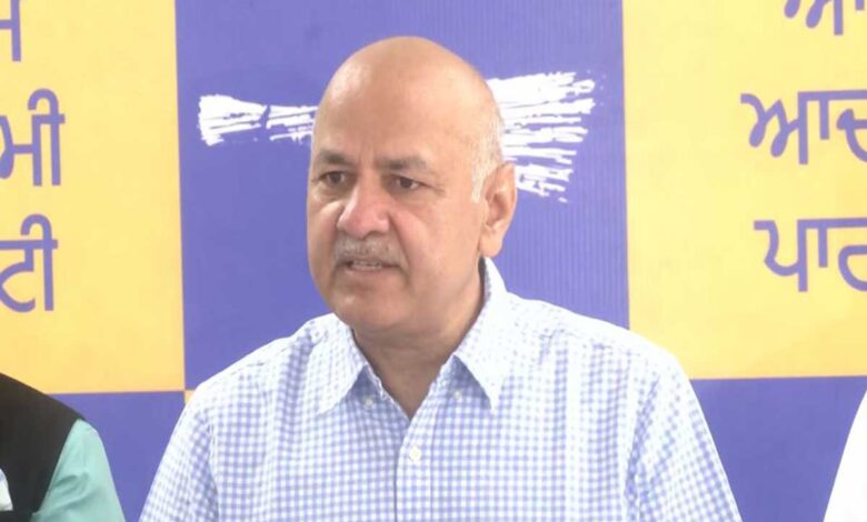 Manish Sisodia said a solution regarding the DA hike in Punjab was reached through dialogue