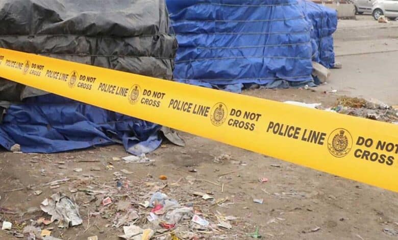 Minor raped in Delhi Paschim Vihar neighbor arrested as accused