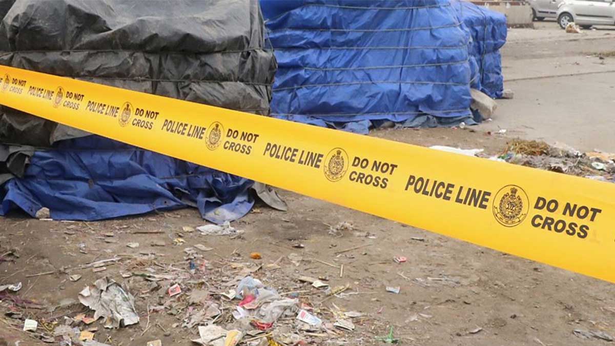 Minor raped in Delhi Paschim Vihar neighbor arrested as accused