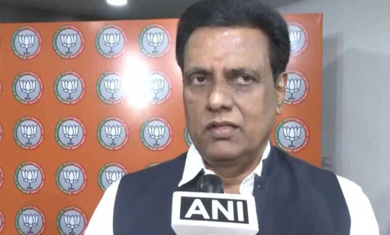NV Subhash Alleges Mamata Banerjee, CPI(M) Alliance Is for Survival