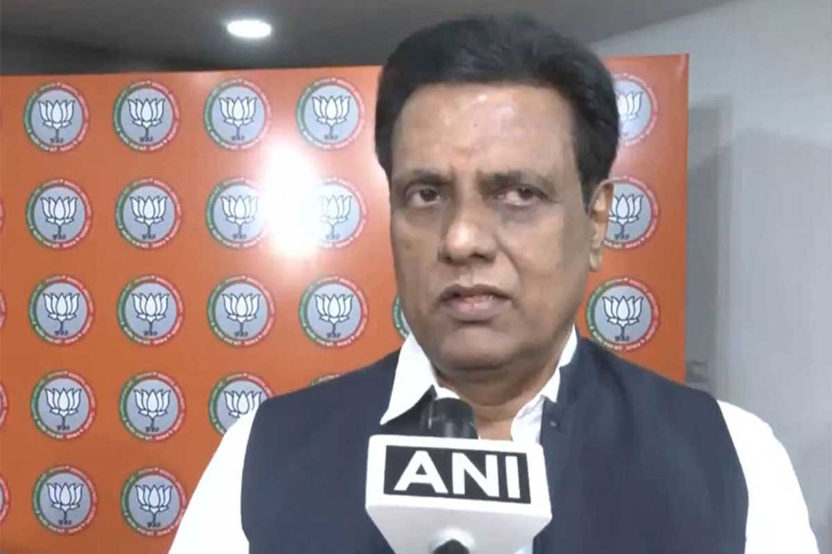 NV Subhash Alleges Mamata Banerjee, CPI(M) Alliance Is for Survival