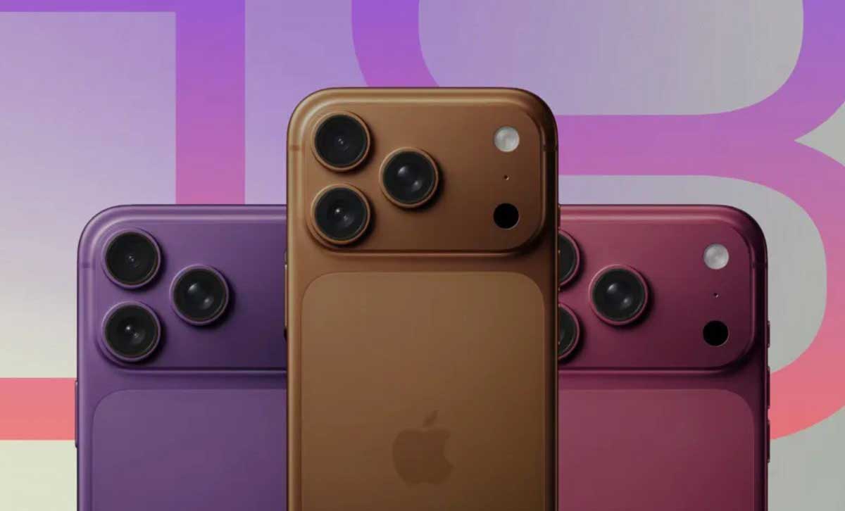 New Colour Options for iPhone 18 Pro and Pro Max Revealed