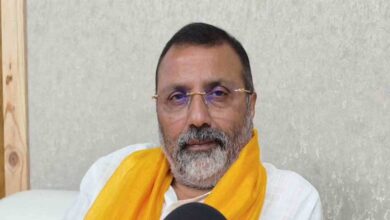 Nishikant Dubey Files Defamation Suit Over Remarks by Subhash Garg