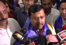 Nitin Nabin claims the BJP will form the government in UP again with a massive majority in 2027