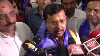 Nitin Nabin claims the BJP will form the government in UP again with a massive majority in 2027