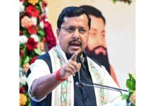 Nitin Nabin contributed three months worth of his MP salary to the Bihar Relief Fund