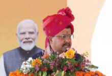 Nitin Nabin hailed the BJP victory in Rajasthan