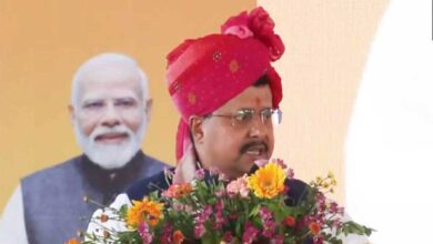 Nitin Nabin hailed the BJP victory in Rajasthan