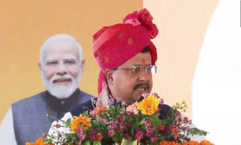 Nitin Nabin hailed the BJP victory in Rajasthan