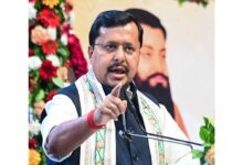 Nitin Nabin to Begin Two-Day West Bengal Visit on September 27